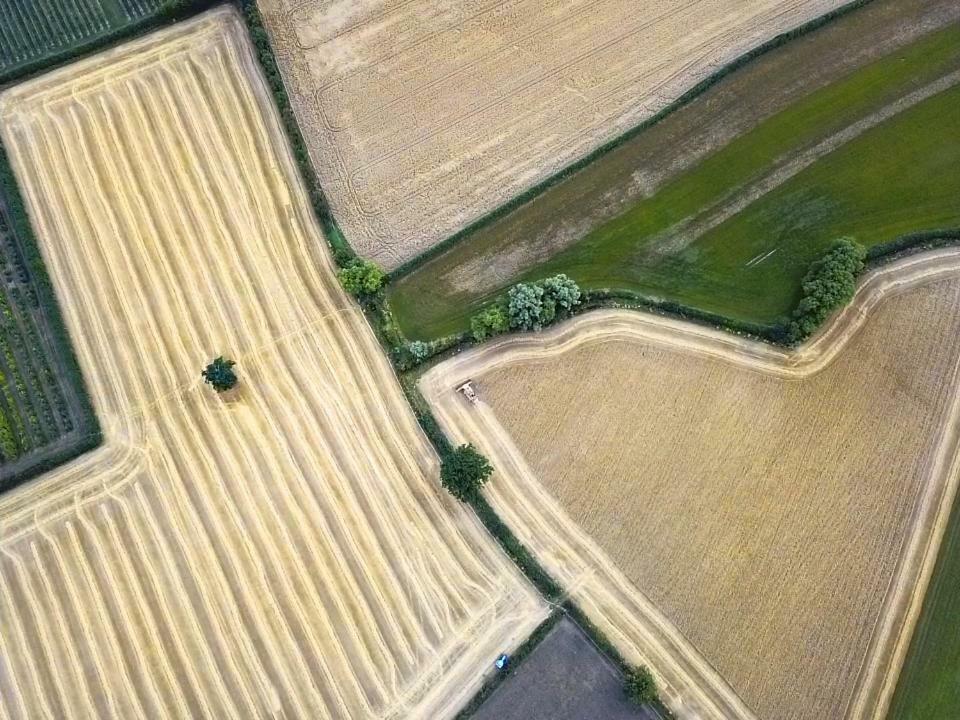 The Old Farm House Херфорд Екстериор снимка